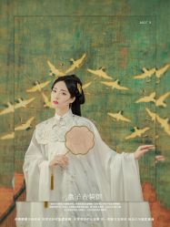 点击看大图 -美云庭古装·格格服汉服·京城旅拍(北京店)
