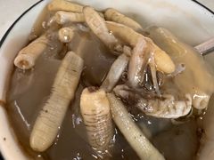 -安海长火土笋冻