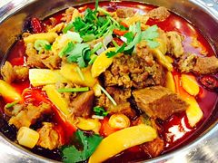 -刘一锅筋头巴脑(新民街店)