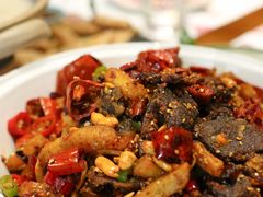 -甜阿姨·天台花园私房菜(万松园店)