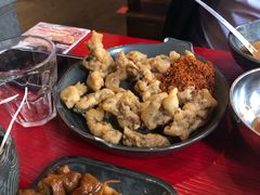 -谭鸭血老火锅(漳州路店)