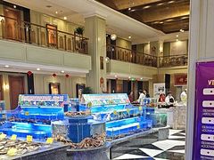 -新海渔港·胶东海鲜家常菜·家宴(奥体中心店)