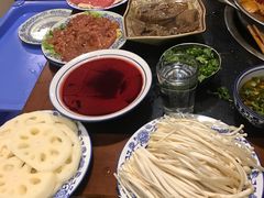 -飘香火锅(玉林西路店)