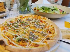 秘制牛排披萨-get pizza意大利餐厅(凯德MALL店)