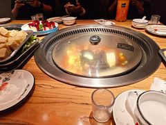 -山河屯铁锅炖鲜鹅·东北菜(开发区一店)