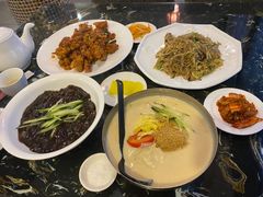 -桃园中华料理炸酱面(燕儿岛路店)