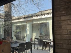 -自如ZSPACE四合院艺术餐厅