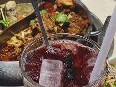 洛神酸梅汤-浩爷羊蝎子火锅(望京店)