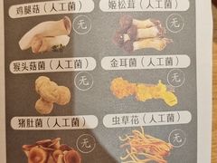 -一朵菌·野生菌探索家火锅(南亚店)