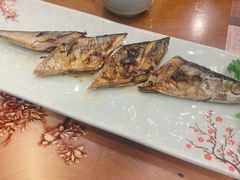 -青瓦餐厅·生鱼片·韩园烤肉(西塔店)