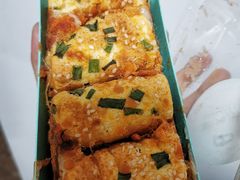 香葱麻薯卷-千里酥(中山北路店)