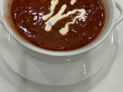 红菜汤-维兰西餐(万泉河店)