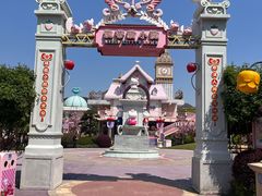 -杭州Hello Kitty乐园