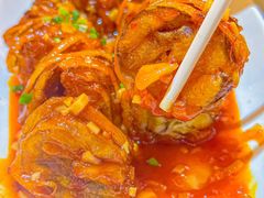 -宁夏国强手抓羊肉·清真菜(未央路凤三店)