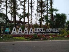 -上海长兴岛郊野公园