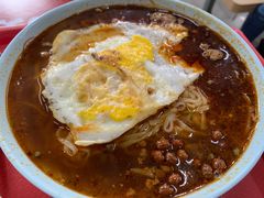 麻辣小面-北大学一食堂