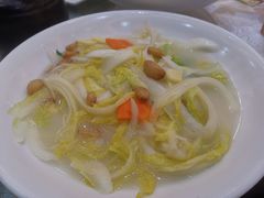 上汤娃娃菜-有腥气私房菜·寻味顺德
