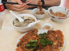 -非遗·爱西干面(小公园总店)