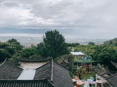 -苍山感通索道