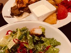 -Efes Turkish & Mediterranean Cuisine 艾菲斯餐厅(陆家嘴店)