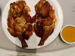 当红脆皮鸡-金时代顺风大酒店(瑞虹路店)