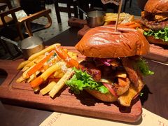-tuan woodfire kitchen(锦绣坊店)