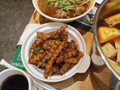 -付小姐在成都(中山公园店)