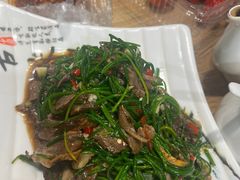 -马尔扎哈烤肉餐厅(正茂·海龙花园店)