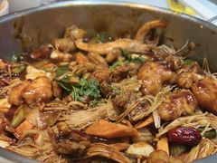 -黄记煌三汁焖锅(招商花园店)