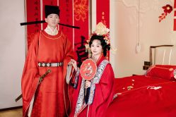 -禧百年中式婚礼馆