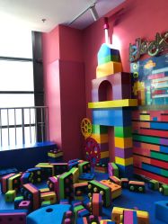 -欧酷世界动力星球(王府井奥莱UP TOWN店)