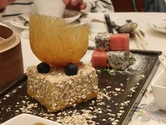 原味燕麦芝士饼-翠园(北京王府中环店)