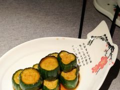 青瓜-晓粤·惹味粤菜(凯德乐峰广场店)