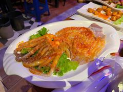 海盗船长-超级神炭烤肉夜食(芥园西道店)