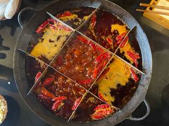 -彭三老火锅(枣子岚垭正街店)