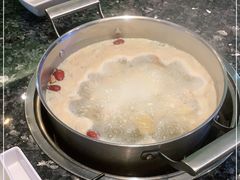 -一席地·本地鸡窝·杭帮鸡火锅(萧山银隆百货店)