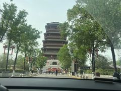 -西安汉城湖景区