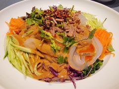 肉丝宽汁拉皮-奉天掌柜·非遗猪手·笨饺子(崇山路店)