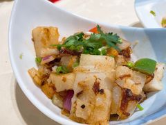 XO酱炒萝卜糕-广东胜利宾馆西关粤中餐厅