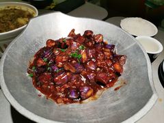 -绿茶餐厅(广州天河城店)