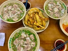 -李记清真馆(打钉巷店)