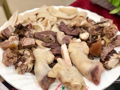 光明熟肉拼盘-光明清汤羊(宝业路店)