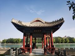 -党河风情线国家水利风景区