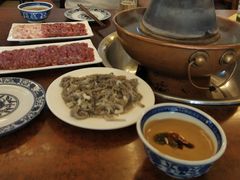 -前门张记涮肉(前门店)