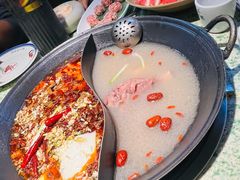 -鸿姐老火锅(静安店)