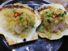 -老虎滩大连海鲜烧烤(建邺云锦路总店)