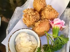 炸鸡块-昱匠·日本料理(金融街店)