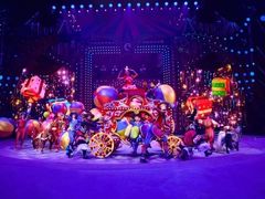 -珠海横琴长隆《卡卡虎奇遇记》