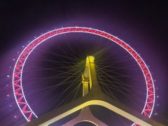 -天津之眼摩天轮