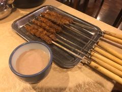 羊肉串-楼兰印象(朝外店)